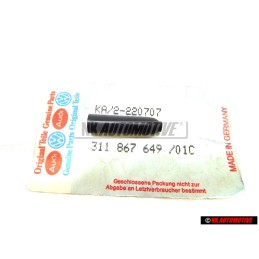 VW Original Kappe Abdeckkappe für Verkleidung Dachhimmel - 311867649 01C