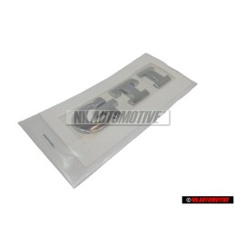 VW Original GTI 25 Jahre GTI Hinten Schriftzug Emblem Logo Golf 4- 6N0853675 739