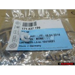 VW Original Clip - 171837199