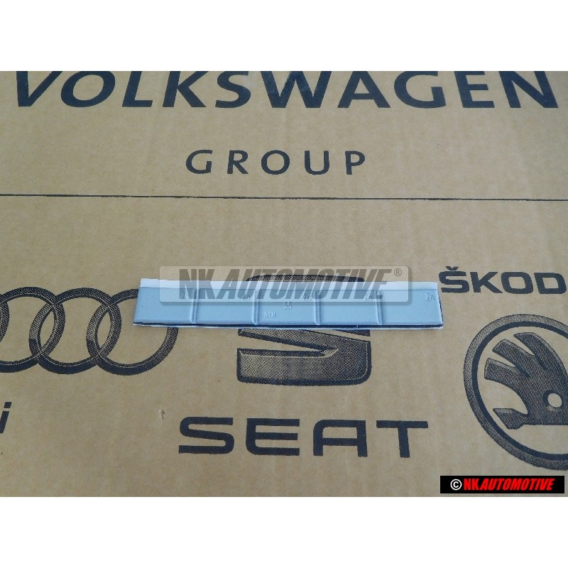 VW Original Ausgleichsgewicht (Selbstklebend) - 1K0601189E