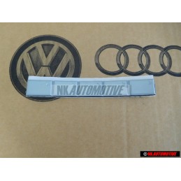 VW Original Ausgleichsgewicht (Selbstklebend) - 1K0601189E