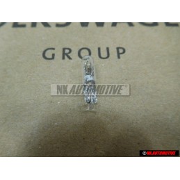 VW Original Gluehlampe - N 0177512