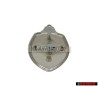 VW Original WOLFSBURG ULTIMA Plakette Emblem Wappen VW Käfer 1600i - 1BM853601B