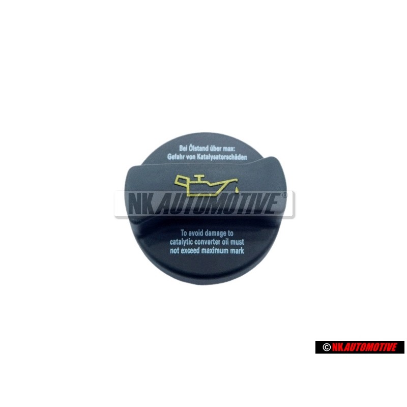 VW Original Deckel - 06B103485C