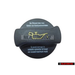 VW Original Deckel - 06B103485C