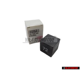 VW Original Steuerg. 