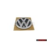 VW Original Hinten Emblem Logo Zeichen Chrom - 1J5853601C 739