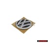 VW Original Hinten Emblem Logo Zeichen Chrom - 1J5853601C 739