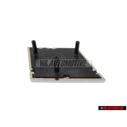 Audi Original RS2 Vorne Kühlergrill Emblem Schriftzug - 8A0853735B 2ZZ