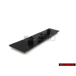 Audi Original RS6 Vorne Kühlergrill Emblem Schriftzug - 4B0853736B 2ZZ