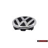 VW Original Vorne Kühlergrill Emblem Logo Zeichen Chrom - 1T0853601A FDY