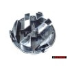 VW Original Vorne Kühlergrill Emblem Logo Zeichen Chrom - 1T0853601A FDY