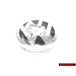 VW Original Vorne Kühlergrill Emblem Logo Zeichen Chrom - 1T0853601A FDY