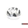 VW Original Vorne Kühlergrill Emblem Logo Zeichen Chrom - 1T0853601A FDY
