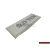 VW Original 2.0 TDI Hinten Schriftzug Emblem Logo Chrom - 3C0853675E 739
