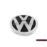 VW Original Hinten Emblem Logo Zeichen Chrom - 6Q0853630A ULM