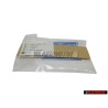 VW Original POLO Hinten Schriftzug Emblem Logo Chrom - 6N0853687E Z10
