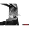 VW Original GTI Vorne Kühlergrill Emblem Schriftzug Chrom - 6E0853679D PWV