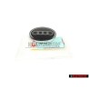 Audi Original Ringe Plakette Schriftzug Emblem Logo für Lenkrad - 8A0419685