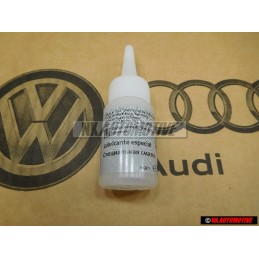 VW Original Spezial-Gleitmittel (Krytox) Cabrio Dach Gummi. 