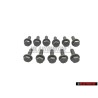 11x VW Original Sechskantschraube (Kombi) - N 90533002