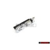 VW Original GTI Vorne Kühlergrill Emblem Schriftzug Chrom - 6N0853679A 739