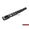 VW Original CABRIOLET Hinten Schriftzug Emblem Logo US - 155853687B GX2
