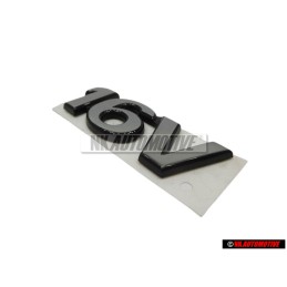 VW Original 16V Hinten Schriftzug Emblem Logo Chrom - 7M0853675C Z10