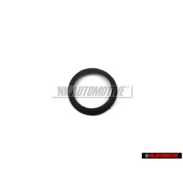 VW Original Dichtung für Heckklappenschloss - 161827527 01C