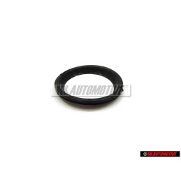 VW Original Dichtung für Heckklappenschloss - 161827527 01C