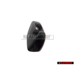 VW Original Halter für Sonnenblende Sonnen Blende Clip - 191857559 01C