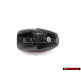 VW Original Halter für Sonnenblende Sonnen Blende Clip - 191857559 01C