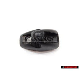 VW Original Halter für Sonnenblende Sonnen Blende Clip - 191857559 01C