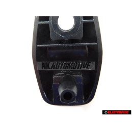 VW Original Halter für Sonnenblende Sonnen Blende Clip - 191857559 01C