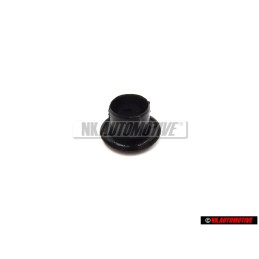 VW Original Führung für Türpin Türknopf Tülle Rosette - 171837355 043