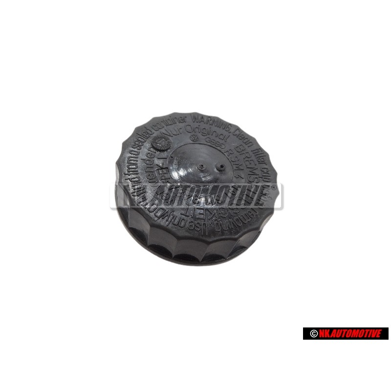 VW Original Deckel - 191611349A