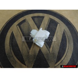 VW Original Clip Haubenstange Haubenaufsteller Halteclip - 867823397