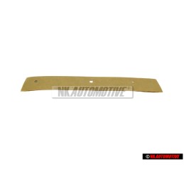 VW Original SCIROCCO Hinten Schriftzug Emblem Logo Chrom - 1K8853687A 739
