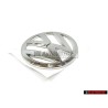 VW Original Vorne Emblem Logo Zeichen Chrom - 1K8853600B 739