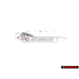 VW Original PASSAT Hinten Schriftzug Emblem Logo Chrom - 3C0853687A 739