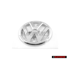 VW Original Hinten Schriftzug Emblem Logo Chrom - 5K0853630B ULM