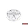 VW Original Hinten Schriftzug Emblem Logo Chrom - 5K0853630B ULM
