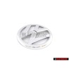 VW Original Hinten Schriftzug Emblem Logo Chrom - 5K0853630B ULM