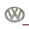 VW Original Hinten Schriftzug Emblem Logo Chrom - 5K0853630B ULM