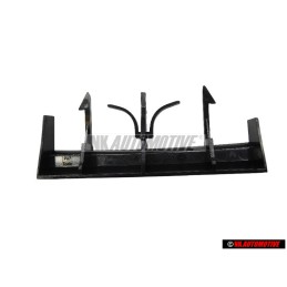 VW Original Vorne Kühlergrill Halter für Schriftzug - 5K0853957D 9B9