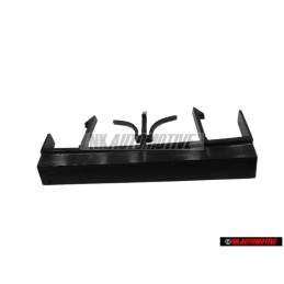 VW Original Vorne Kühlergrill Halter für Schriftzug - 5K0853957D 9B9