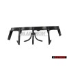 VW Original Vorne Kühlergrill Halter für Schriftzug - 5K0853957D 9B9
