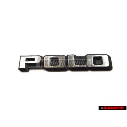 VW Original POLO Hinten Schriftzug Emblem Logo - 867853687 GX2