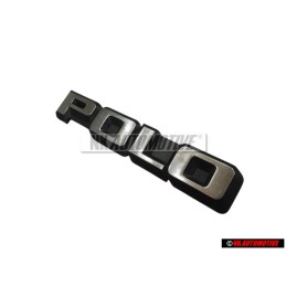 VW Original POLO Hinten Schriftzug Emblem Logo - 867853687 GX2