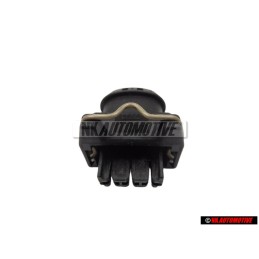 VW Original Flachkontaktgehäuse - 443906236